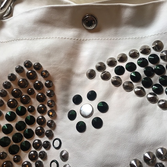 Jimmy Choo shoulder bag - Picture 2 of 7